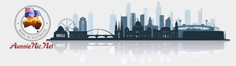 Made in Australia - ABODA NSW Logo